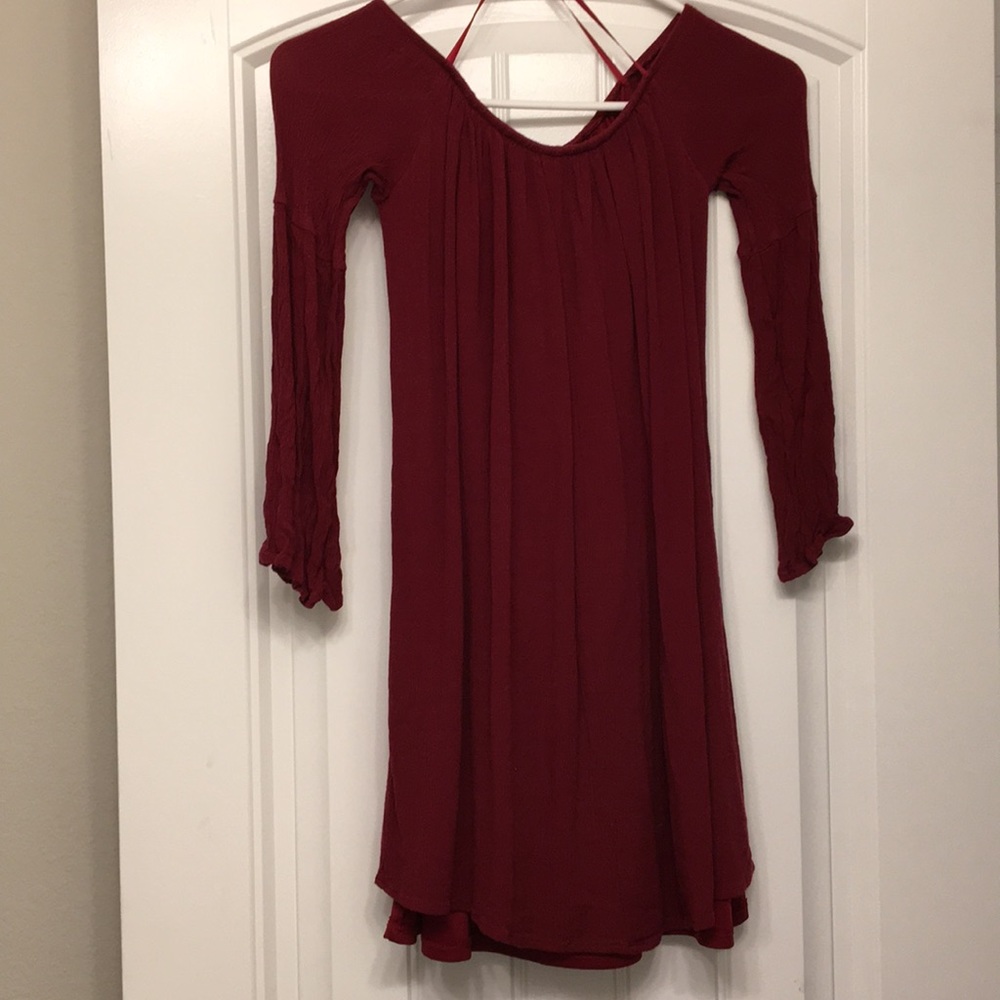 mini dress